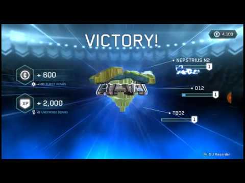 Beyblade Burst APP - Nepstrius N2/Nova Neptune Review