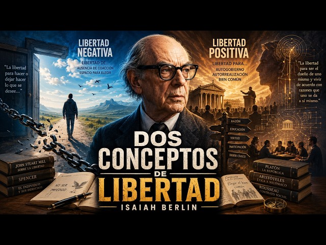 Vídeo relacionado con Dos conceptos de libertad. El fin justifica los medios. Mi trayectoria intelectual: El fin justifica los medios. Mi trayectoria intelectual / The End ... Path (El Libro De Bolsillo - Filosofía)