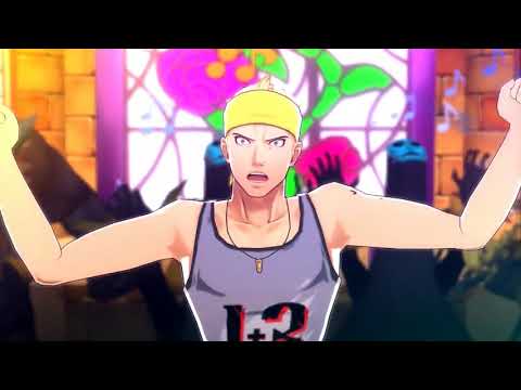 Persona 4 Dancing but it's Incredibly Cursed