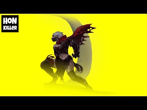 HoN War Beast Gameplay - ProMarine - Diamond I