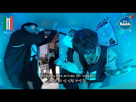 [SUB ITA] 200807 BANGTAN BOMB - 'MAP OF THE SONG : 7' Behind the Scenes - BTS (방탄소년단)