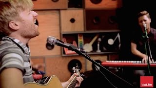 Jukebox The Ghost - Somebody (Last.fm Sessions)