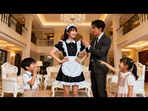 Mommy, If This Daddy Is Bad, Let’s Change Him, While the CEO Kneels to Win Me Back