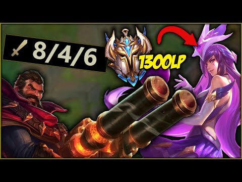 GRAVES MID AGAINST RANK 5 CHALLENGER ON SYNDRA - League of Legends