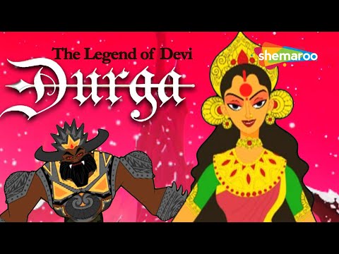 The Legend Of Devi Durga Movie in English  | Mythological Movies