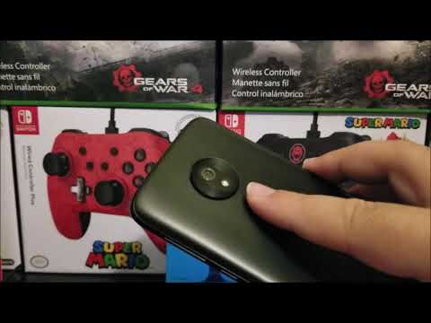 Metro by T-Mobile Motorola Moto G7 Play Fingerprint Setup (How To)