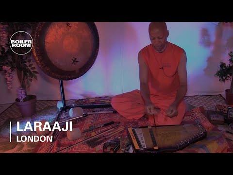 Laraaji Boiler Room London - Deep Listening Session