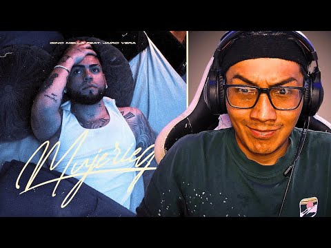 🟡🔵🔴Reaccionando a MUJERIEGO - GINO MELLA FT JAIRO VERA