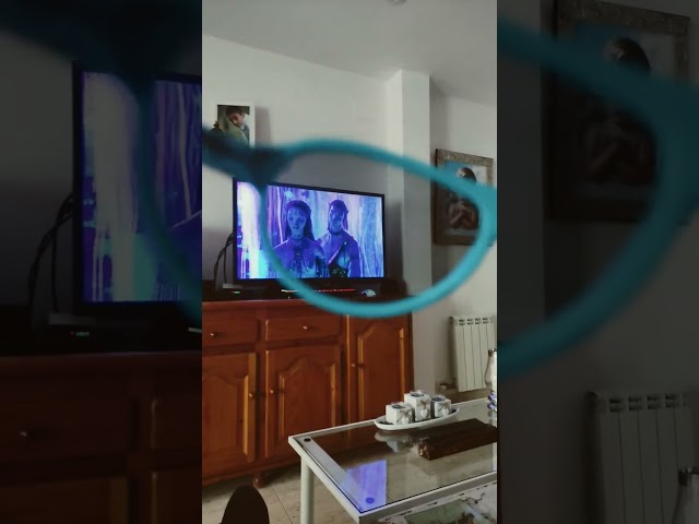 Vídeo relacionado con Vaguelly Gafas 3D Rojo Y Azul para Cine Y Proyector Plástico Ligero Y Cómodo Diseño Versátil para Películas Y Juegos En Casa