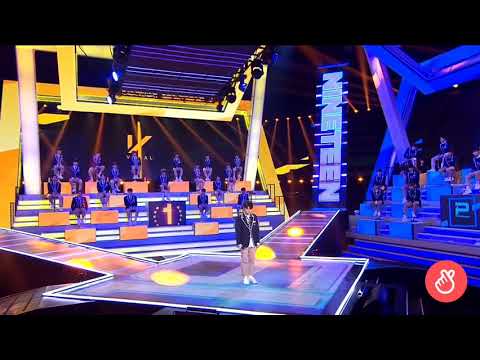 Starry night - Under 19 Ji Jin Seok (Clean Cut)