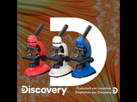 Levenhuk Discovery Nano Mikroskope Rezension