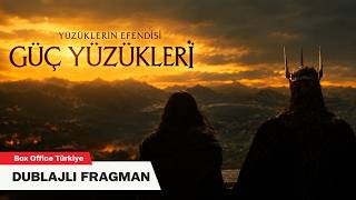 Yüzüklerin Efendisi: Güç Yüzükleri  | 3. Sezon Dublajlı Fragman