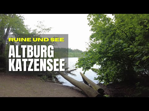 Altburg Katzensee | Ruine | Wanderung | Outlander Ventures