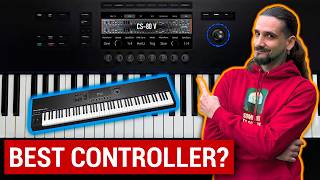 Video thumbnail for Is this the BEST Controller for Film Composers and producers? S88MK3 by Dom Sigalas