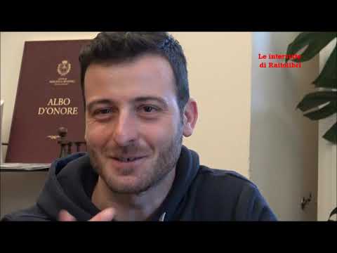 PreciousLand ai microfoni di Raitolibri