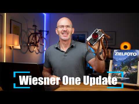 Wiesner One Juli Update
