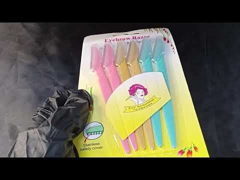 NAVALHA KIT COM 6 UN