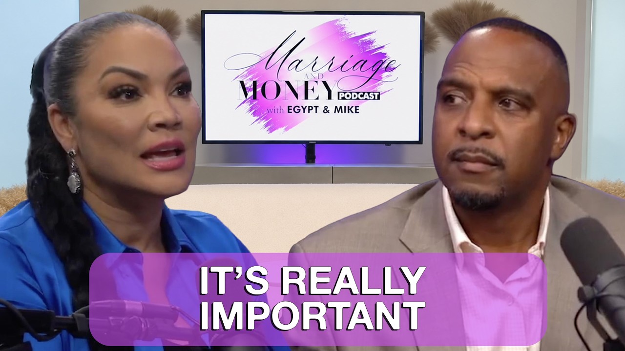 The Untold Importance of Marriage Counseling | Marriage & Money Podcast