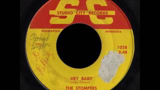The Stompers - Hey Baby