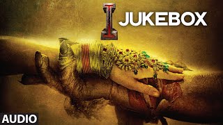 'I' FULL AUDIO SONGS (HINDI) Jukebox | A. R. Rahman | Shankar, Chiyaan Vikram