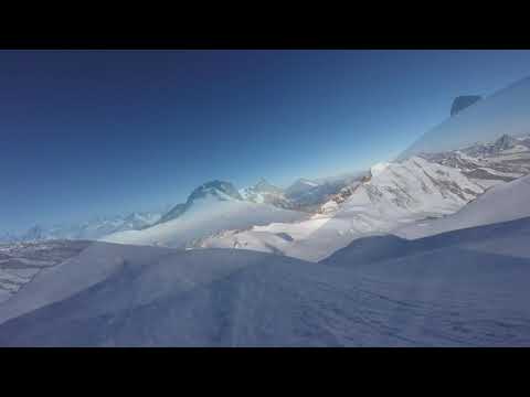 053  youtube 29 e 30 06 2019 Punta Gnifetti 4554m e Punta Parrot 4432m