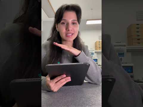 iPad 9 Glasersatz mit beschädigtem Rahmen