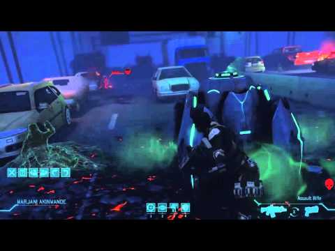 XCOM: Enemy Unknown Walkthrough Part 1 - The First Incounter