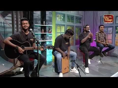 Tharumal Yayama (තරු මල් යායම) Live Cover by Knights Band - Arun Jeromy