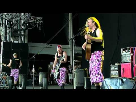 J.B.O. - Ein guter Tag zum Sterben (Live Vaya Con Tioz Laustizring 2005)