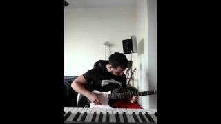 8ball &amp; MJG - All in my mind Guitar Solo *Archive*