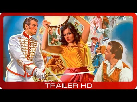 Der Zigeunerbaron ≣ 1962 ≣ Trailer