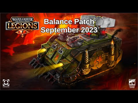 HHL - September 2023 Balance Patch Side-by-Side Comparison