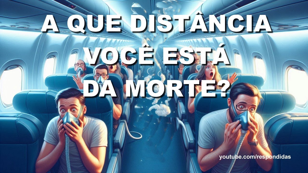 A QUE DISTÂNCIA VOCÊ ESTÁ DA MORTE? Mario Persona