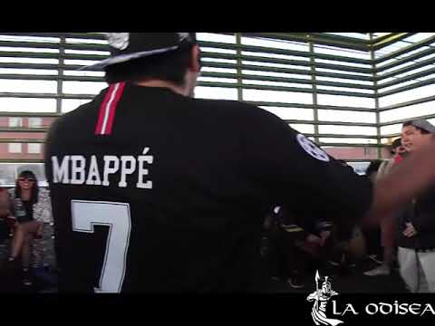 Cuartos De Final - Efe C Vs Lidercool