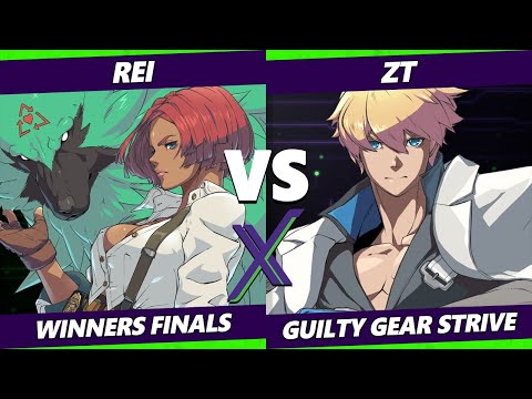 F@X 410 Winners Finals - Rei (Giovanna) Vs. zt (Ky) Guilty Gear Strive