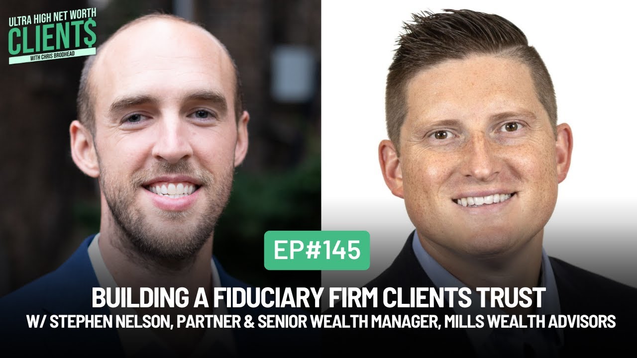 Building a Fiduciary Firm Clients Trust