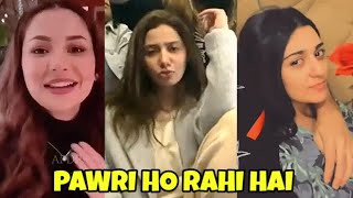 Pawri Ho Rahi Hai | Trending in Pakistani Celebrities