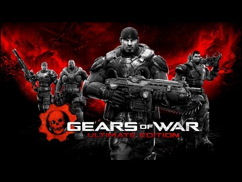 Gears of War: Ultimate Edition - Full Story Movie [German] [1080p]