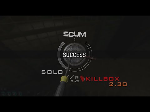 Solo Killbox New Record - Scum