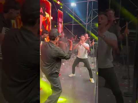 @chicosmentha y @LaxxiAr 🔥🔥 #chicosmentha #bandaxxi