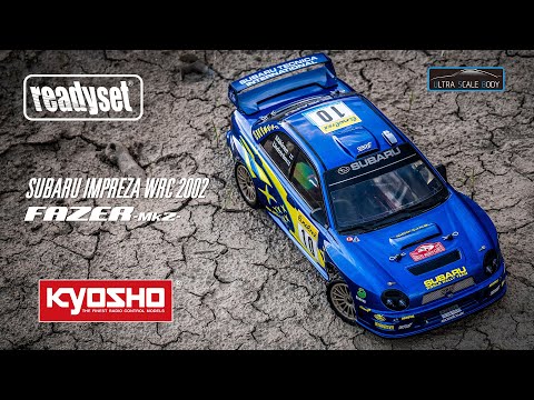 Kyosho RC Video 13