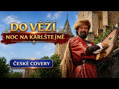 Do věží ???? Waldemar Matuška | Rock Cover | ČESKÉ COVERY