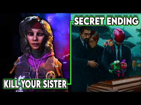 7 Super Secret Shortcut Endings in Video Games!