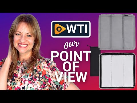 Magnetic RV Vent Shade 16""x16 - WTI product video review