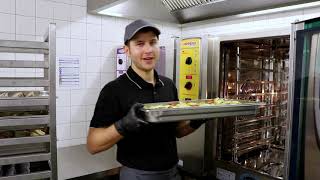 So einfach geht easy Buffet - in der Hotellerie