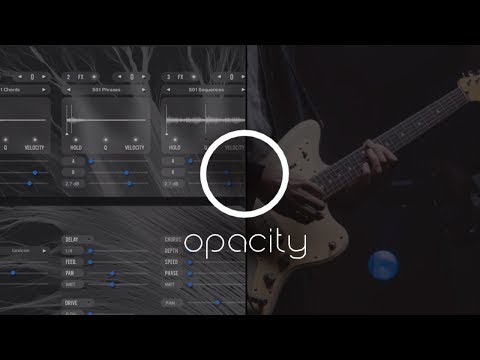 Audiomodern - Opacity - Review and Tutorial
