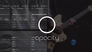 Video thumbnail for Audiomodern - Opacity - Review and Tutorial by @TobyRyan