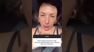 Dependência emocional e a sensibilização