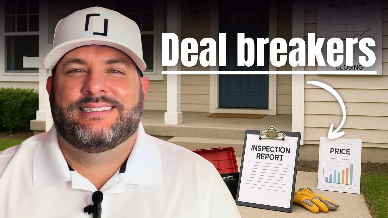 Top Reasons Buyers Cancel a Home Sale