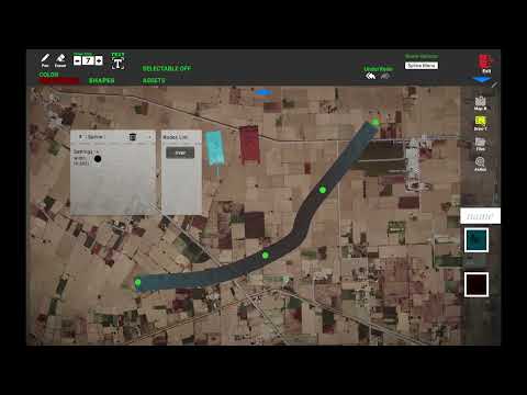 SandBox Military Simulation in action on tablets and sand table
